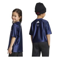 adidas Marvel Spider-Man T-Shirt Kinder - dkblue/white