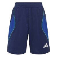 adidas Mrvl SM Tset Trainingshose Kinder - white/dkblue