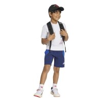adidas Mrvl SM Tset Trainingshose Kinder - white/dkblue