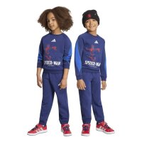 adidas Marvel Spider-Man Trainingshose Kinder - dkblue/white/royblu