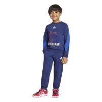 adidas Marvel Spider-Man Trainingshose Kinder - dkblue/white/royblu