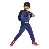 adidas Marvel Spider-Man Trainingshose Kinder - dkblue/white/royblu