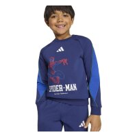 adidas Marvel Spider-Man Trainingshose Kinder - dkblue/white/royblu
