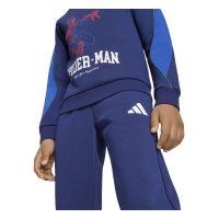 adidas Marvel Spider-Man Trainingshose Kinder - dkblue/white/royblu