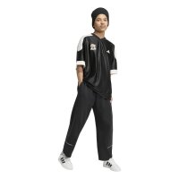 adidas Std Sht T-Shirt Kinder - black/owhite/crywht