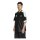 adidas Std Sht T-Shirt Kinder - black/owhite/crywht