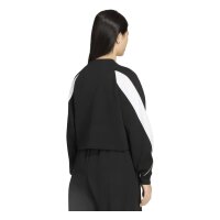 adidas Stadium Sweatshirt Kinder - black/owhite