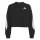 adidas Stadium Sweatshirt Kinder - black/owhite