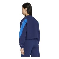 adidas Stadium Sweatshirt Kinder - dkblue/broyal/white
