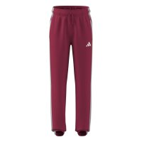 adidas Stadium lange Hose Kinder - powpnk/white