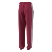 adidas Stadium lange Hose Kinder - powpnk/white