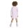 adidas LS Tee Kleid Kinder - orcfus/owhite
