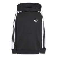 adidas Hoodie Kinder - black