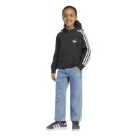 adidas Hoodie Kinder - black