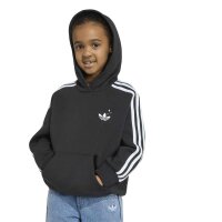 adidas Hoodie Kinder - black