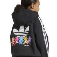 adidas Hoodie Kinder - black