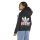 adidas Hoodie Kinder - black