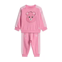 adidas Loose Crew Set Baby - blipnk