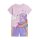 adidas Shorts Tee Set Baby - orcfus/lpurpl