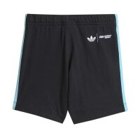 adidas Shorts Tee Set Baby - owhite/black