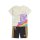 adidas Shorts Tee Set Baby - owhite/black