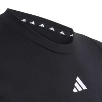 adidas TF Climawarm langarm Shirt Kinder - black/white