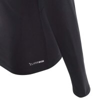 adidas TF Climawarm langarm Shirt Kinder - black/white