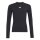 adidas TF Climawarm langarm Shirt Kinder - black/white