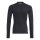 adidas TF Climawarm langarm Shirt Kinder - black/white