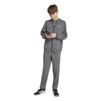 adidas Tech App lange Hose Kinder - grefiv/grefiv/refsil