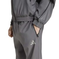 adidas Tech App lange Hose Kinder - grefiv/grefiv/refsil