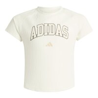adidas Collegiate Shirt T-Shirt Kinder - owhite/white