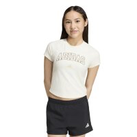 adidas Collegiate Shirt T-Shirt Kinder - owhite/white