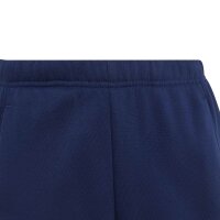 adidas Seasonals Collegiate Typography lange Hose Kinder - dkblue