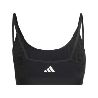 adidas Train Essentials Collegiate Typography Everyday Sport BH Kinder - black/owhite