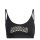 adidas Train Essentials Collegiate Typography Everyday Sport BH Kinder - black/owhite