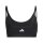 adidas Train Essentials Collegiate Typography Everyday Sport BH Kinder - black/owhite