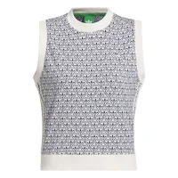 adidas Originals All Over Weste Damen - cloud white/nindig