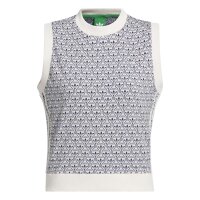 adidas Originals All Over Weste Damen - cloud white/nindig
