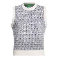 adidas Originals All Over Weste Damen - cloud white/nindig