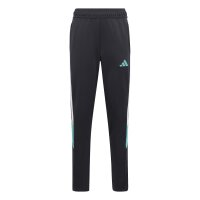 adidas Tiro ES lange Hose Kinder - ntgrey/minrus/white
