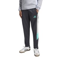 adidas Tiro ES lange Hose Kinder - ntgrey/minrus/white