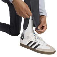 adidas Tiro ES lange Hose Kinder - ntgrey/minrus/white