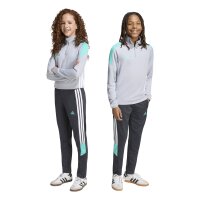 adidas Tiro ES lange Hose Kinder - ntgrey/minrus/white