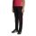 adidas Tiro ES lange Hose Kinder - black/maroon/maroon