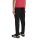adidas Tiro ES lange Hose Kinder - black/maroon/maroon
