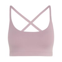 adidas All Me Light Support Sport BH Damen - magmau