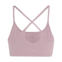 adidas All Me Light Support Sport BH Damen - magmau