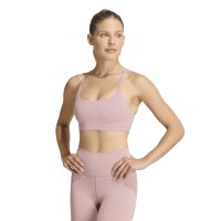 adidas All Me Light Support Sport BH Damen - magmau