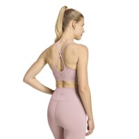 adidas All Me Light Support Sport BH Damen - magmau